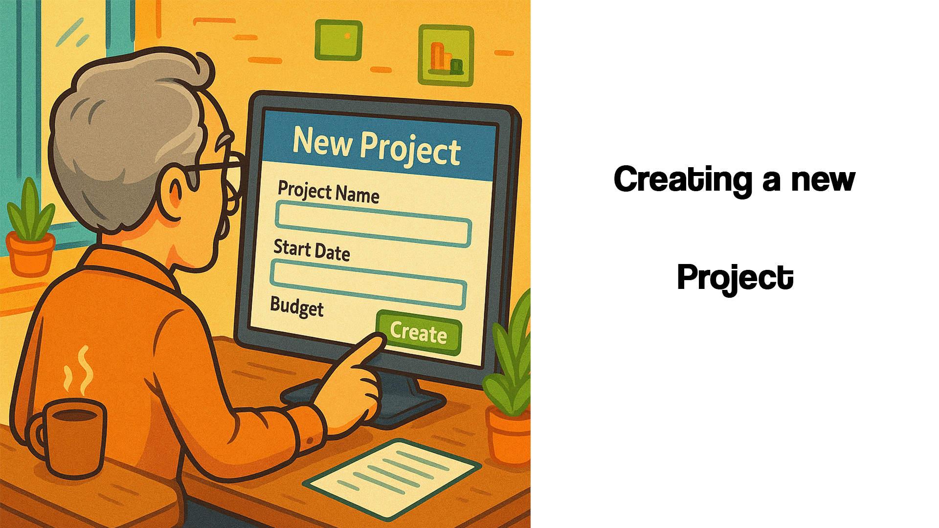 Create a Project